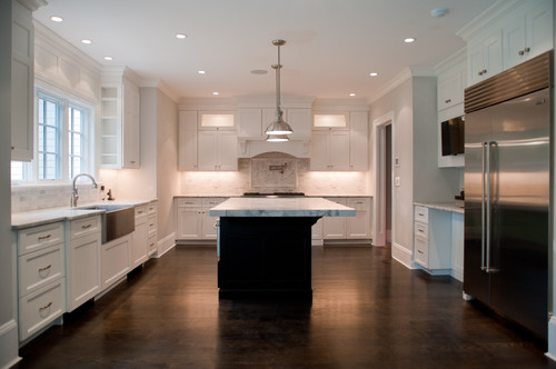 Super White Granite Countertops Kitchen Design Ideas